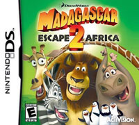 Activision Madagascar: Escape 2 Africa (ISNDS669)